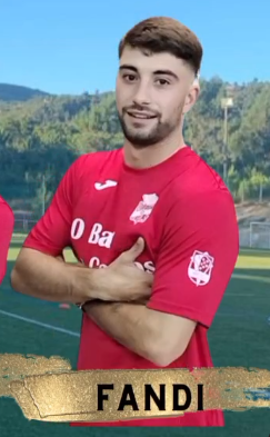Fandio (Atltico Oleiros) - 2023/2024
