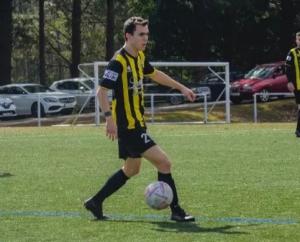 Gonzalo Vazquez (S.D. Tordoia B) - 2023/2024