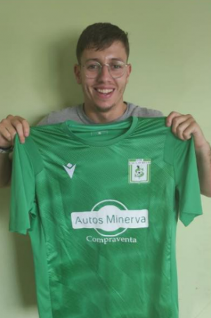 Alberto Ventosa (S.D. Esclavitud) - 2023/2024