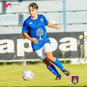 Rafa Couce (C.D. As Pontes) - 2023/2024