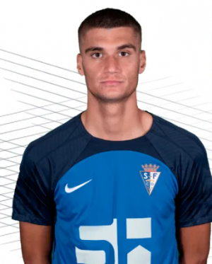 Gispert (San Fernando C.D. B) - 2023/2024
