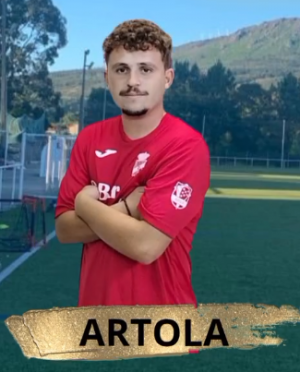 Artola (Atltico Oleiros) - 2023/2024