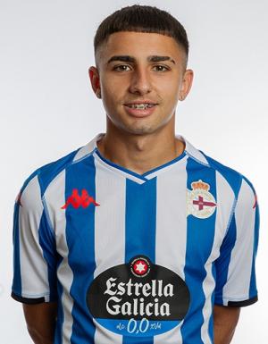 Yeremay (R.C. Deportivo) - 2023/2024