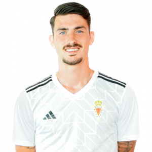 Iker Piedra (Real Murcia C.F.) - 2023/2024