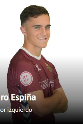 Espia (Pontevedra C.F. B) - 2023/2024
