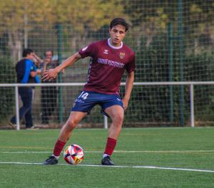 Constenla (Pontevedra C.F. B) - 2023/2024