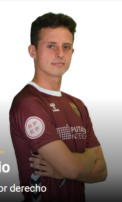 Fabio (Pontevedra C.F. B) - 2023/2024