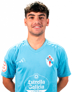 Tincho (R.C. Celta Fortuna) - 2023/2024