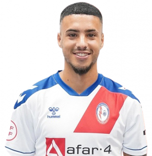 Hugo Esteban (Rayo Majadahonda) - 2023/2024