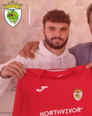Alex Gmez (Rocas C.F.) - 2023/2024