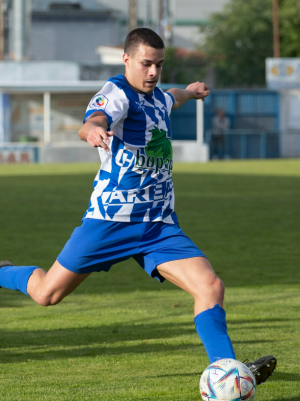 Lucas Chans (C.D. Cultural reas) - 2023/2024