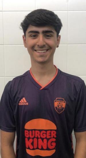 Roberto Suarez (Atltico Corua MCF) - 2023/2024