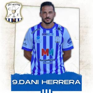 Dani Herrera (Jerez Industrial) - 2023/2024