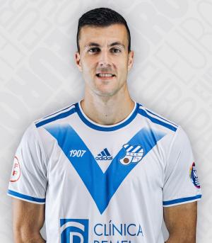 Javi Eslava (C.E. Europa) - 2023/2024