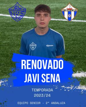 Javi Sena (C.D. Canela) - 2023/2024