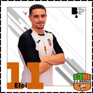 Eloi (C.F. Borges) - 2023/2024
