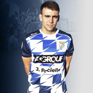 Pol Cervera (C.D.J. Tamarite) - 2023/2024