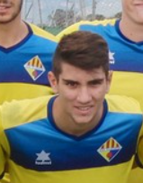 Adri Mercadal (C.D. Coria) - 2023/2024