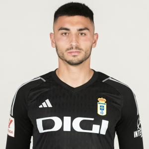 Leo Romn (Real Oviedo) - 2023/2024