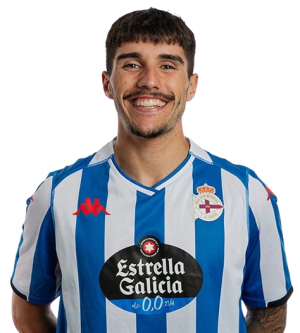 Mati Castillo (R.C. Deportivo) - 2023/2024