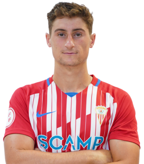 Javi Cueto (Algeciras C.F.) - 2023/2024