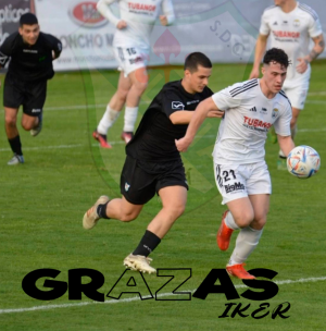Iker (Galicia de Mugardos) - 2023/2024