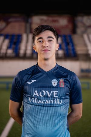Balle (Villacarrillo C.F.) - 2023/2024