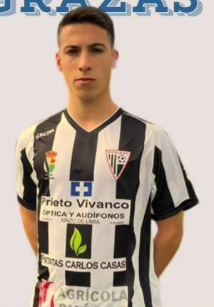 Osorio (Antela F.C.) - 2023/2024