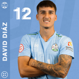 David Daz (Ciudad de Lucena) - 2023/2024