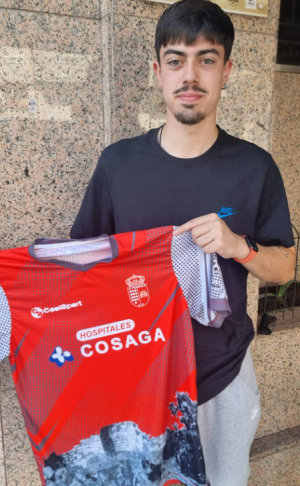 H�ctor Janeiro (A Peroxa C.F.) - 2023/2024