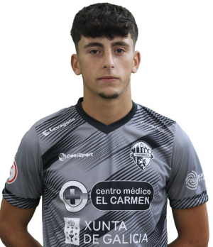 Bruno Rielo (Ourense C.F.) - 2023/2024