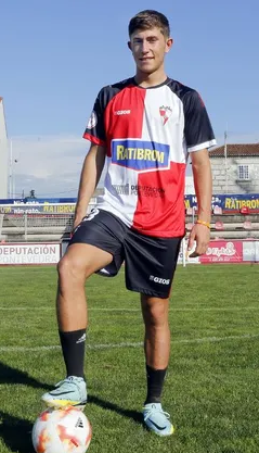 Hugo Losada (Gran Pea F.C.) - 2023/2024