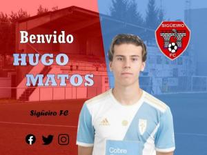 Hugo Matos (Sigeiro F.C.) - 2023/2024