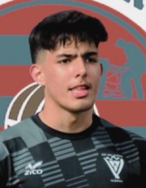 Martn (U.D. Ourense) - 2023/2024