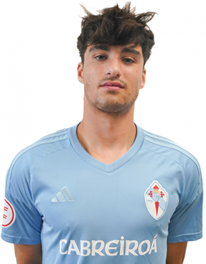 Noel Gonzlez (R.C. Celta) - 2023/2024
