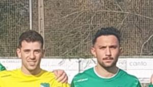 Santi Nuez (C.D. Mosteiro) - 2023/2024