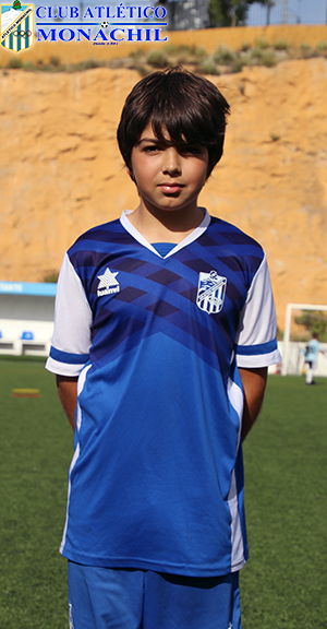 Caracuel (Atltico Monachil) - 2023/2024