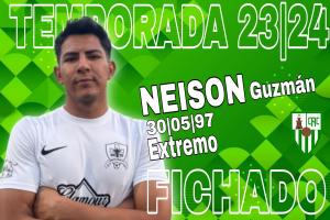 Neison (Atltico Cortegana) - 2023/2024