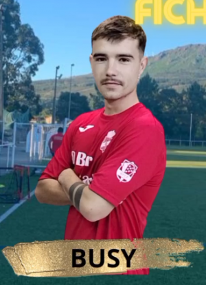 Sergio  (Atltico Oleiros) - 2023/2024