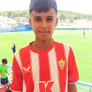 Seba (U.D. Almera B) - 2023/2024