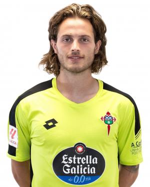 Bernad (Racing Club Ferrol) - 2023/2024