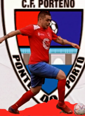 Angel Quintana (C.F. Porteo) - 2023/2024