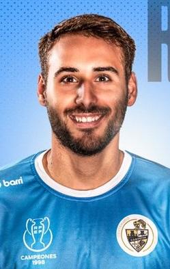 Cesc Gmez (C.D. Binfar) - 2023/2024