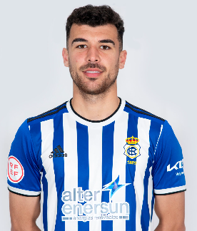 Rubn Serrano (R.C. Recreativo) - 2023/2024
