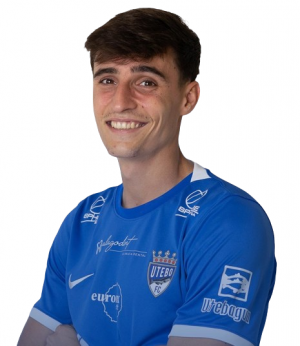 David S�nchez (Utebo F.C.) - 2023/2024