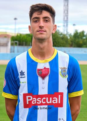 Kevin (Arandina C.F.) - 2023/2024