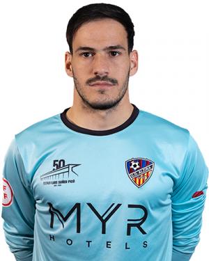 lvaro Corts (U.D. Alzira) - 2023/2024