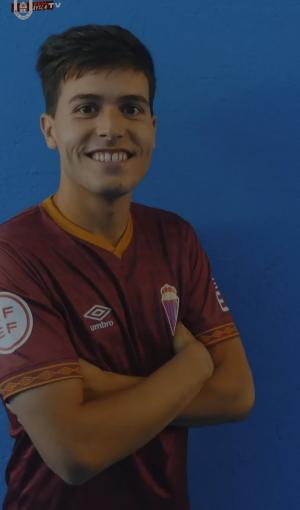 Alberto Martn (Real vila C.F.) - 2023/2024