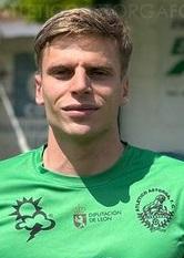 Andrs Calvo (Atltico Astorga) - 2023/2024