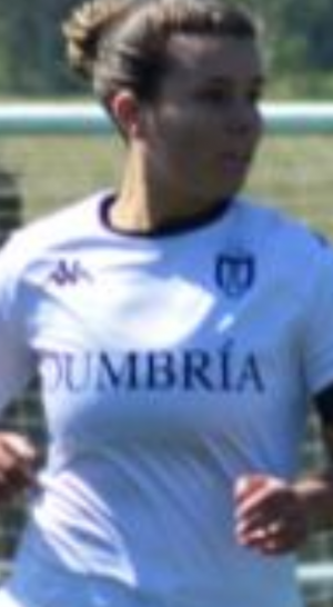 Paula Fandio (C.F. Dumbra) - 2023/2024